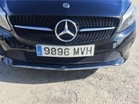 Usado Mercedes A200 136 CV (100 kW) 2017 Negro Berlina