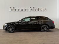 Usado Audi A6 204 CV (150 kW) 2013 Negro Familiar
