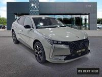 Usado DS Automobiles DS4 Performance 131 CV (96 kW) 2024 Gris SUV