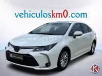Usado Toyota Corolla Eco 140 CV (102 kW) 2023 Blanco Berlina