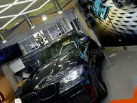 Usado BMW X6 245 CV (180 kW) 2011 Negro SUV