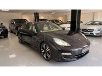 Usado Porsche Panamera S 400 CV (294 kW) 2010 Negro Berlina