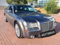 Usado Chrysler 300C Touring 218 CV (160 kW) 2007 Gris Familiar