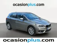 Occasion BMW 218 Active Tourer 150 PK (110 kW) 2018 Grijs MPV
