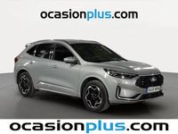 Usado Ford Kuga ST-Line X 243 CV (178 kW) 2024 Gris plata SUV