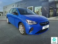 Usado Opel Corsa Edition 75 CV (55 kW) 2022 Azul Utilitario