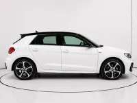 Usado Audi A1 110 CV (80 kW) 2022 Blanco SUV