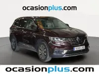 Usado Renault Koleos Zen 184 CV (135 kW) 2021 Rojo SUV