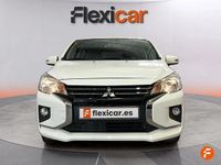 Usado Mitsubishi Space Star 71 CV (52 kW) 2022 Blanco Berlina