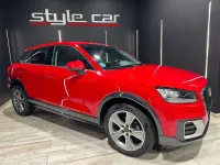 Usado Audi Q2 Design 116 CV (85 kW) 2020 Rojo SUV