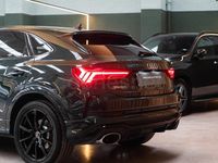 Usado Audi Q3 Sportback Premium 400 CV (294 kW) 2022 Verde SUV