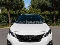Usado Peugeot 5008 Active 130 CV (95 kW) 2018 Blanco SUV