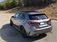 Usado Mercedes A180 116 CV (85 kW) 2020 Gris / plata Berlina