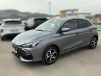 Usado MG MG3 Luxury 102 CV (75 kW) 2026 Gris Utilitario