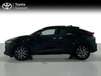 Usado Toyota C-HR Advance 140 CV (102 kW) 2024 Negro SUV