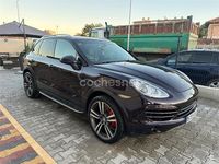 Usado Porsche Cayenne 240 CV (176 kW) 2011 Violeta / lila SUV