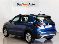 Usado VW T-Cross Advance 110 CV (80 kW) 2022 Arrecife SUV