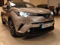 Usado Toyota C-HR Plus 122 CV (89 kW) 2019 Gris / plata SUV