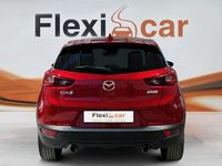 usado Mazda CX-3 2.0 SKYACTIV GE Luxury 2WD AT Gasolina en Flexicar Plasencia