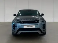 Usado Land Rover Range Rover evoque R-Dynamic 163 CV (119 kW) 2023 Eiger grey SUV