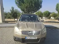 Usado Nissan Qashqai Tekna 140 CV (102 kW) 2007 Beige SUV