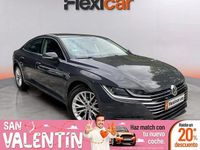 Usado VW Arteon 150 CV (110 kW) 2018 Gris Berlina