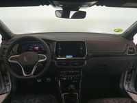 Usado VW T-Cross R-line 116 CV (85 kW) 2025 Plateado SUV
