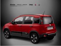 Nuevo Fiat Panda Cross Cross 65 CV (47 kW) 2025 Rojo Utilitario