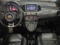 Usado Abarth 500C 165 CV (121 kW) 2021 Blanco Descapotable