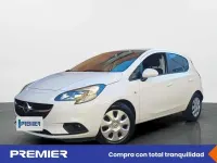 Usado Opel Corsa Selective 90 CV (66 kW) 2019 Blanco Utilitario