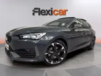 Usado Cupra Leon 150 CV (110 kW) 2024 Gris Familiar