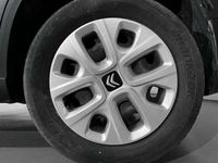 Usado Citroën C3 Aircross Live 83 CV (61 kW) 2018 Plateado SUV