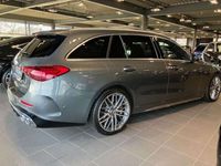 usado Mercedes C43 AMG AMG Estate 4Matic 9G-Tronic