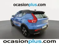 Usado Volvo XC40 R-Design 190 CV (139 kW) 2020 Azul SUV
