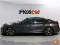 Usado Audi A5 Sportback 150 CV (110 kW) 2019 Gris Utilitario