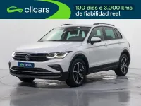 Usado VW Tiguan Life 150 CV (110 kW) 2022 Blanco SUV
