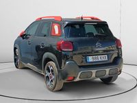 Usado Citroën C3 Aircross Feel 111 CV (81 kW) 2018 Negro SUV
