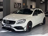 Usado Mercedes A45 AMG 381 CV (280 kW) 2016 Blanco Utilitario