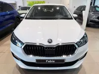 Nuevo Skoda Fabia 95 CV (69 kW) 2025 Blanco Utilitario