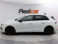 Usado Opel Astra Elegance 131 CV (96 kW) 2023 Blanco Berlina