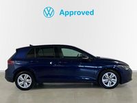 Usado VW Golf VIII Life 115 CV (84 kW) 2023 Azul