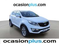 Usado Kia Sportage 135 CV (99 kW) 2016 Blanco SUV