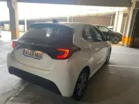 Usado Toyota Yaris Active 115 CV (84 kW) 2025 Blanco Utilitario