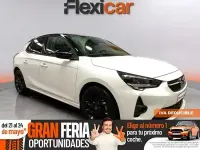 Brugt Opel Corsa 100 HK (73 kW) 2023 Hvid Sedan