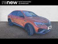 Usado Renault Arkana R.S. 140 CV (102 kW) 2023 Naranja SUV