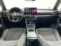 Usado Seat Leon FR 116 CV (85 kW) 2025 Blanco Berlina