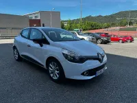 Usado Renault Clio IV Authentique 75 CV (55 kW) 2015 Blanco Berlina