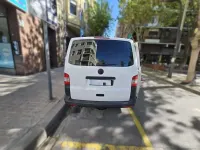 Usado VW Transporter 102 CV (75 kW) 2013 Blanco Van