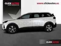Usado Peugeot 5008 Allure 130 CV (95 kW) 2023 Blanco SUV