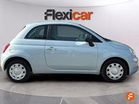 Usado Fiat 500 Club 70 CV (51 kW) 2023 Blanco Utilitario